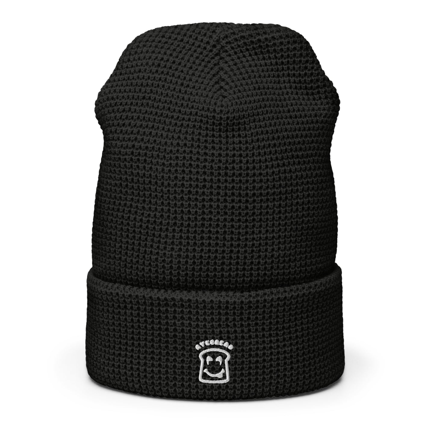 Waffle beanie