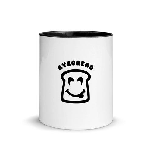 Mug with Color Inside