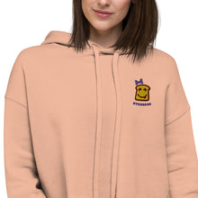 Crop Hoodie