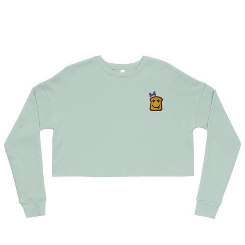 Crop Sweatshirt